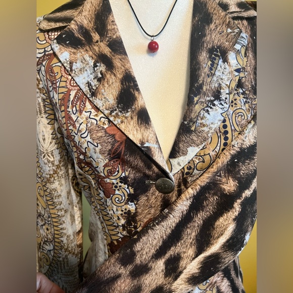 Gorgeous Jane & John embellished blazer -XS - Picture 11 of 16